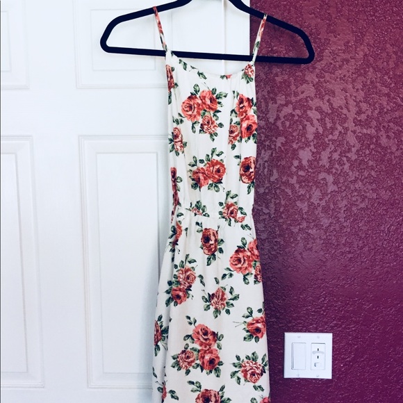Floral Summer Dress - Picture 2 of 4